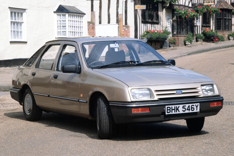 Ford sierra n9c